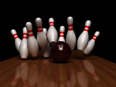 Bowling Pins