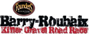 Barry Roubaix Killer Gravel Road Race Logo