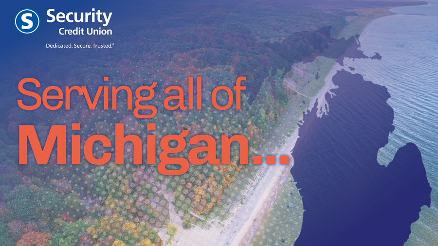Now Serving All of Michigan