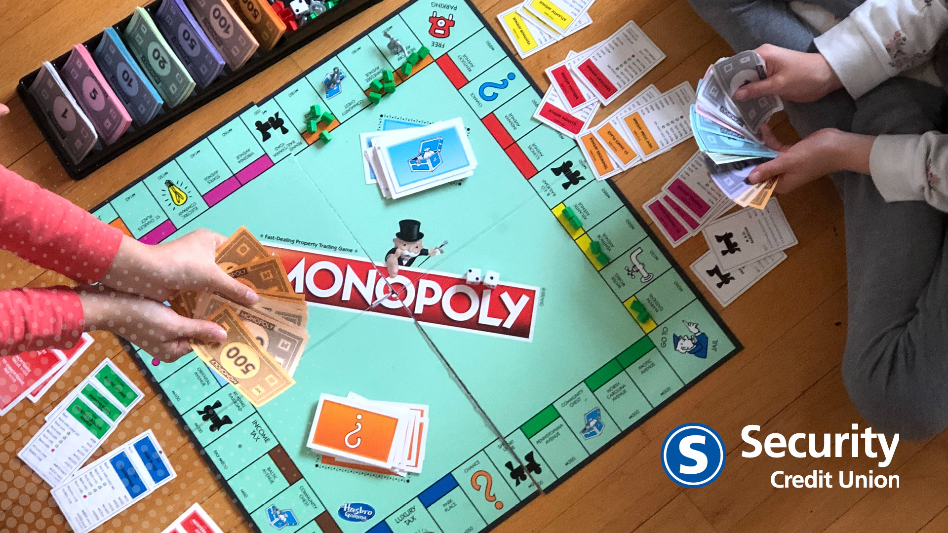 Month To Month Security System