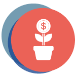 Icn5 Growth Icon