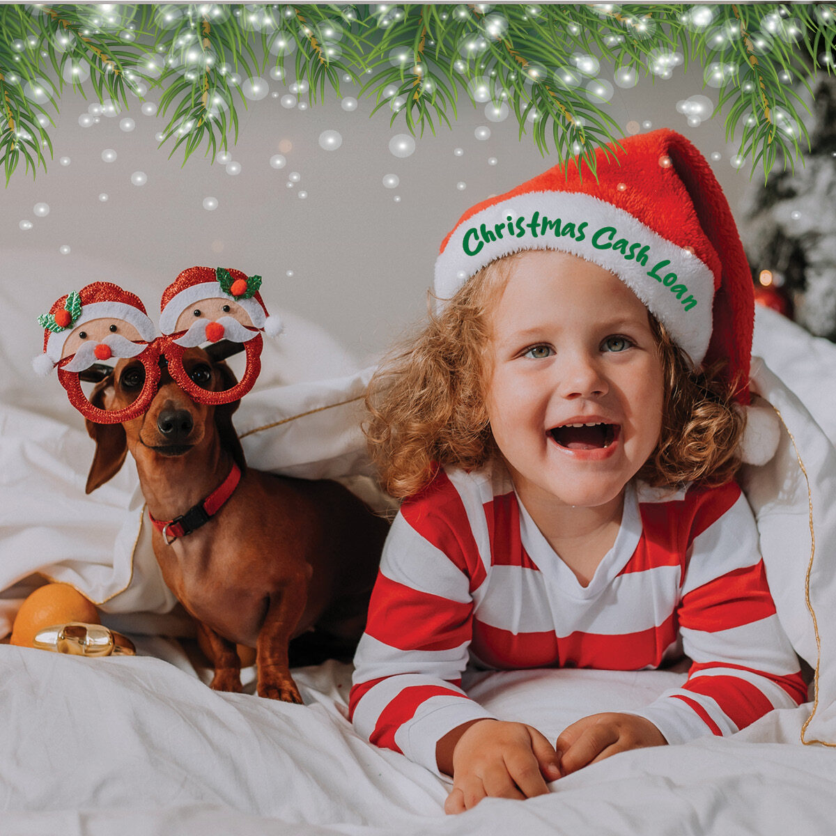 Christmas Cash Loan BANNER
