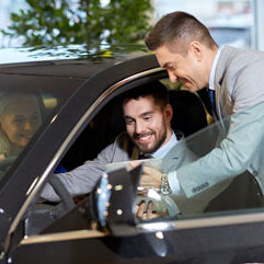 Buying a Car