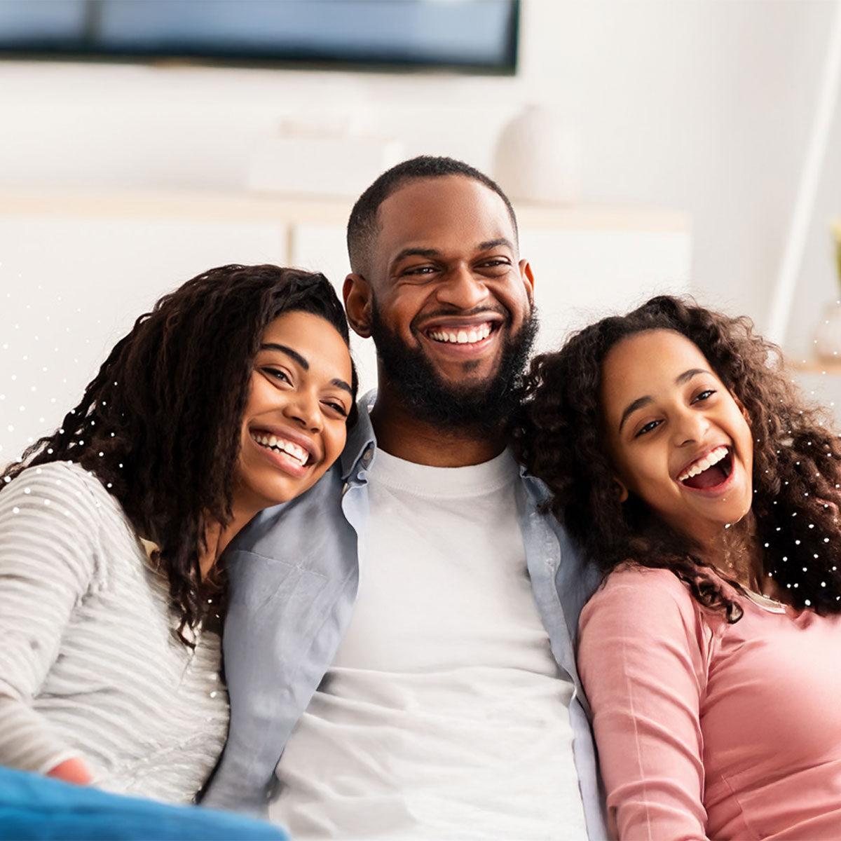 Black America Family